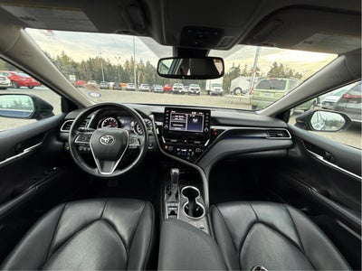 2024 Toyota Camry XLE