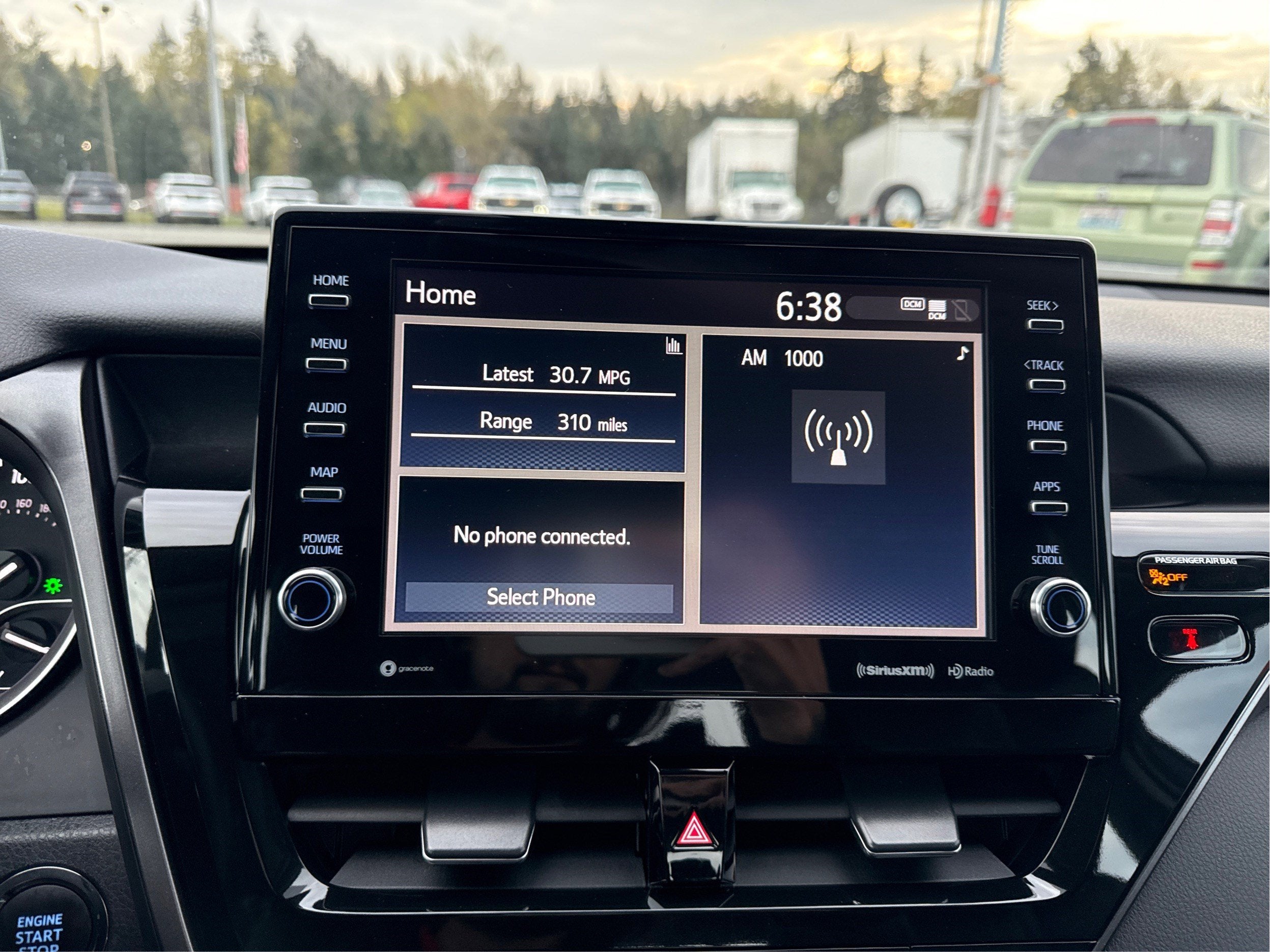 2024 Toyota Camry XLE