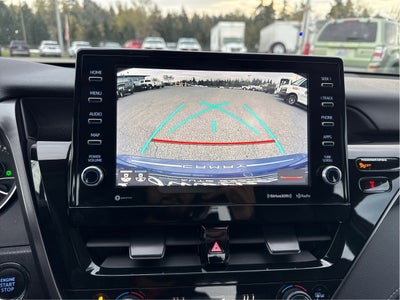 2024 Toyota Camry XLE