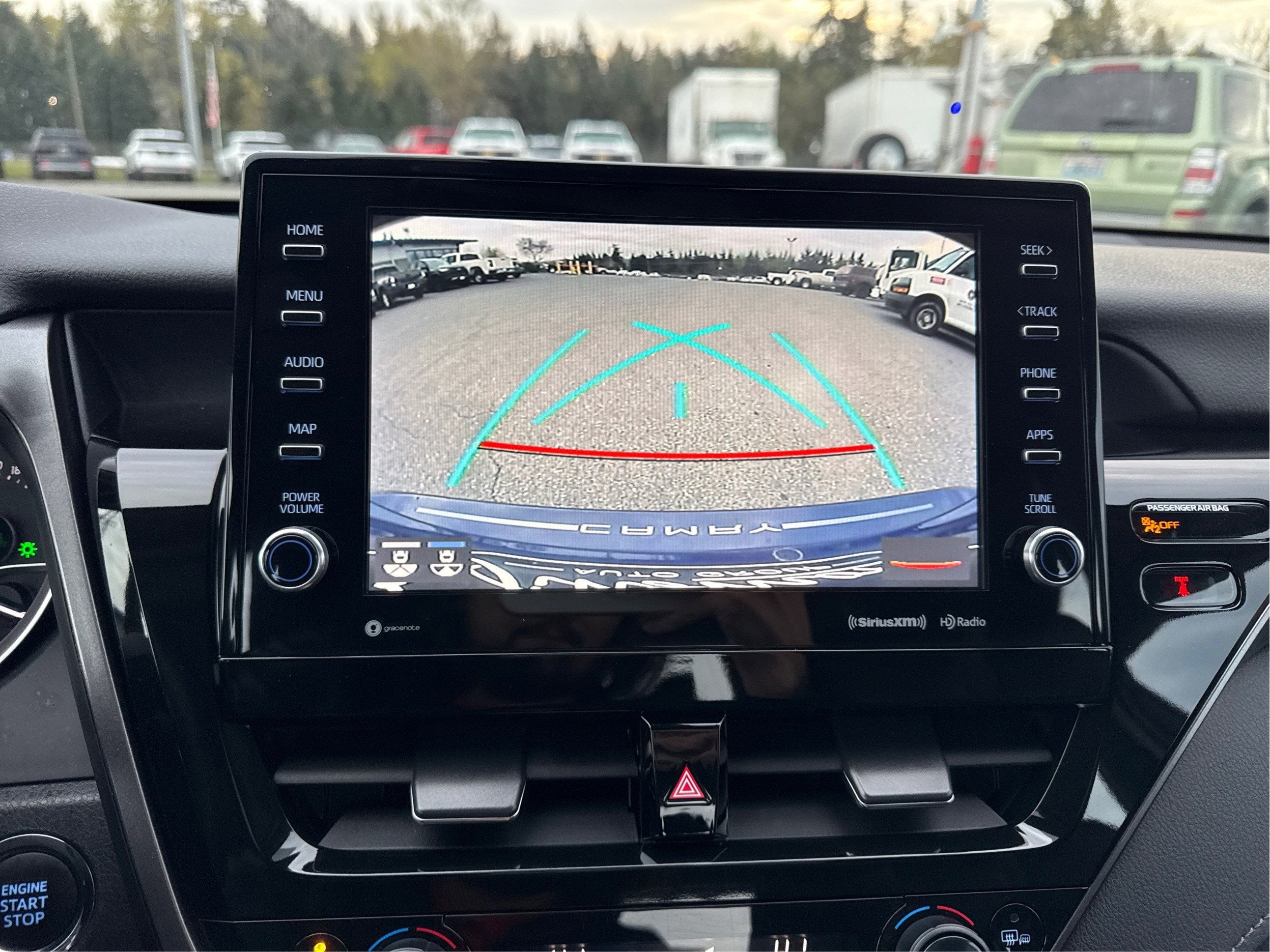 2024 Toyota Camry XLE