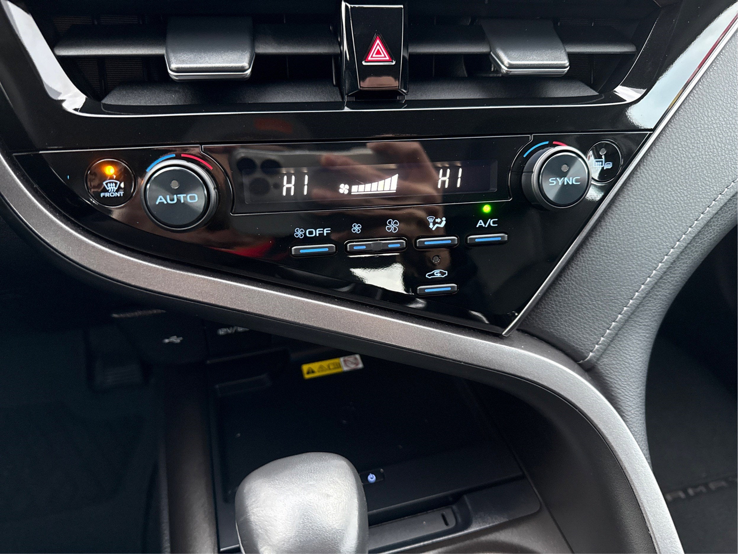 2024 Toyota Camry XLE