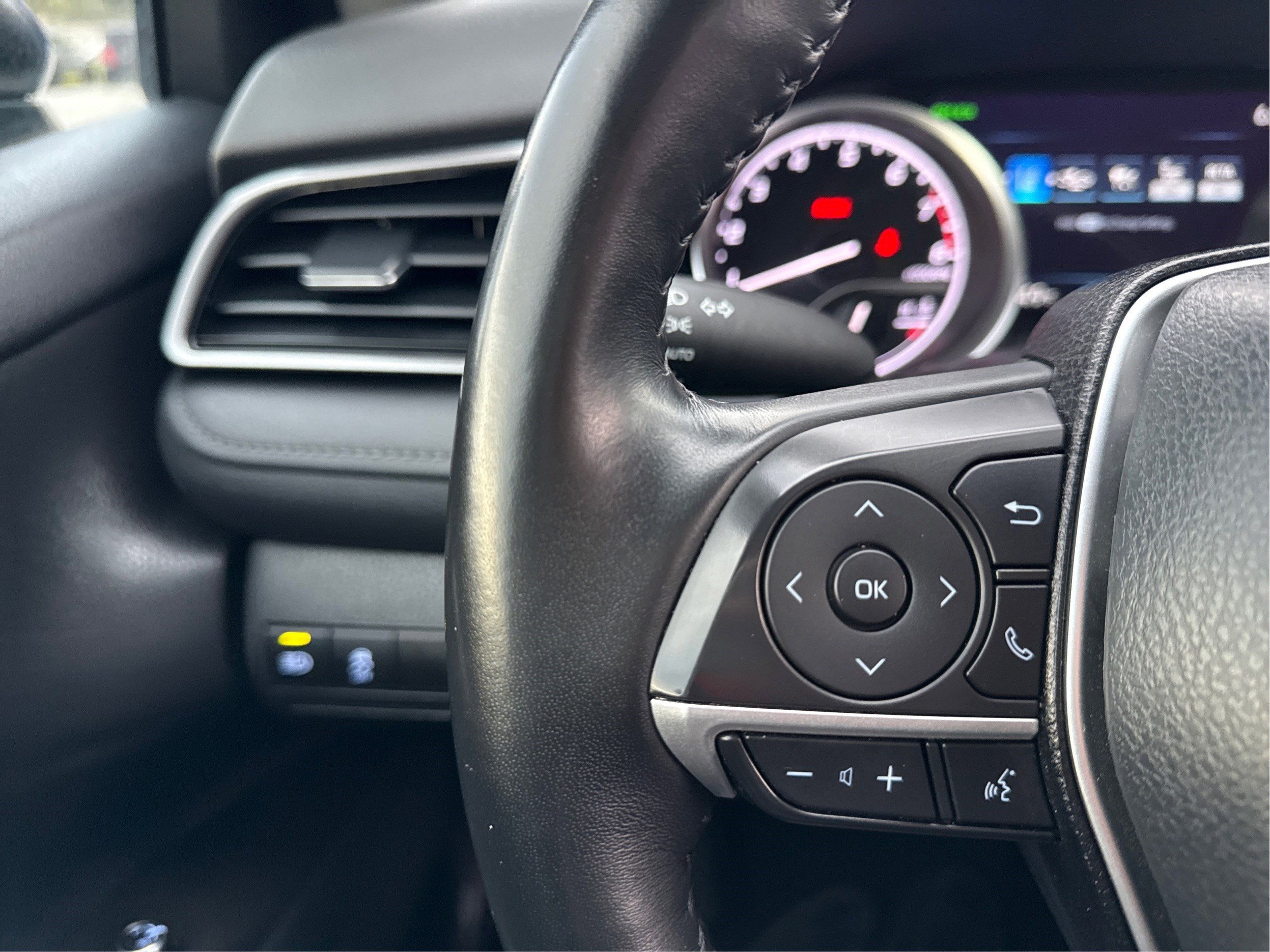 2024 Toyota Camry XLE