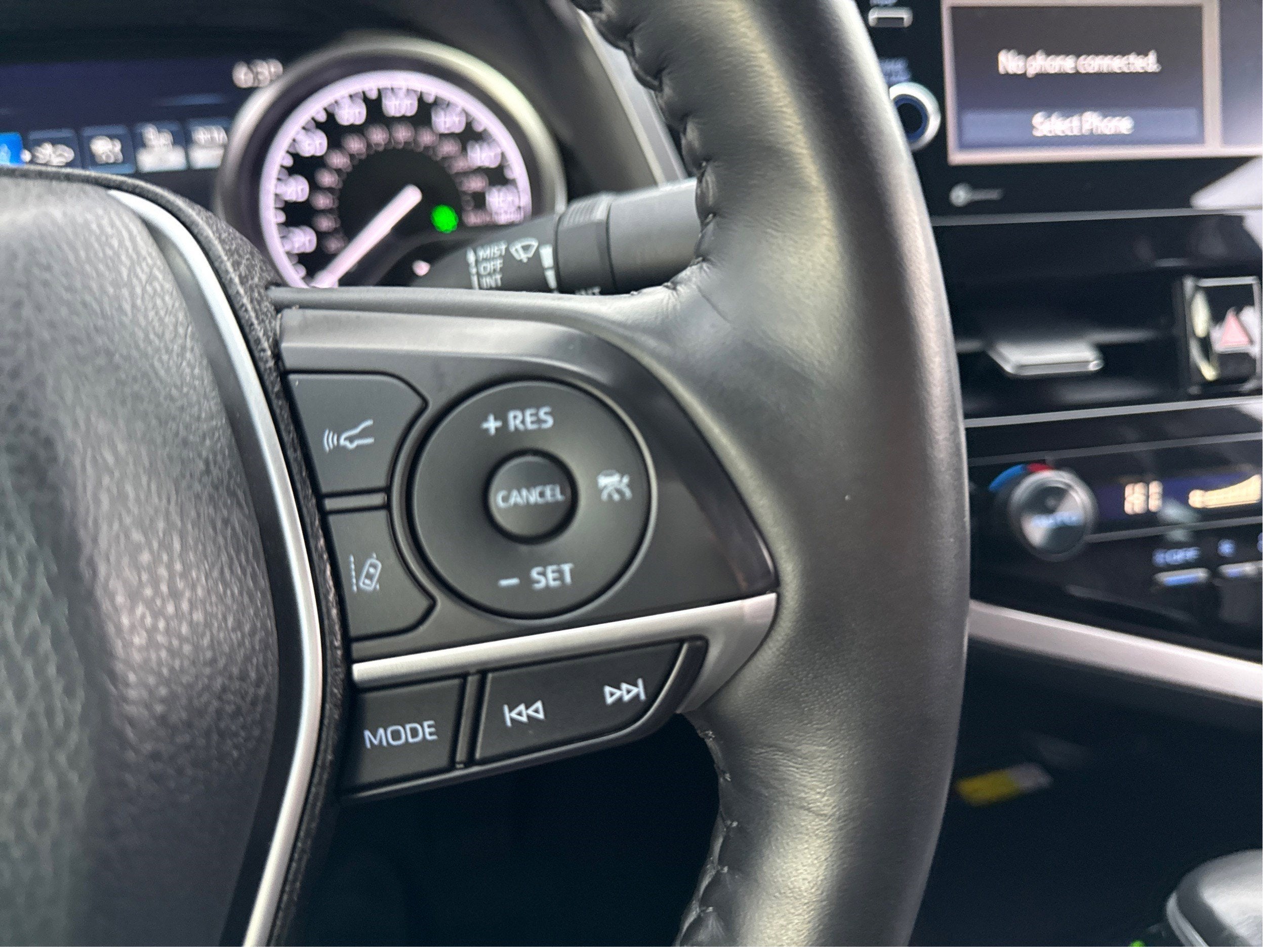 2024 Toyota Camry XLE