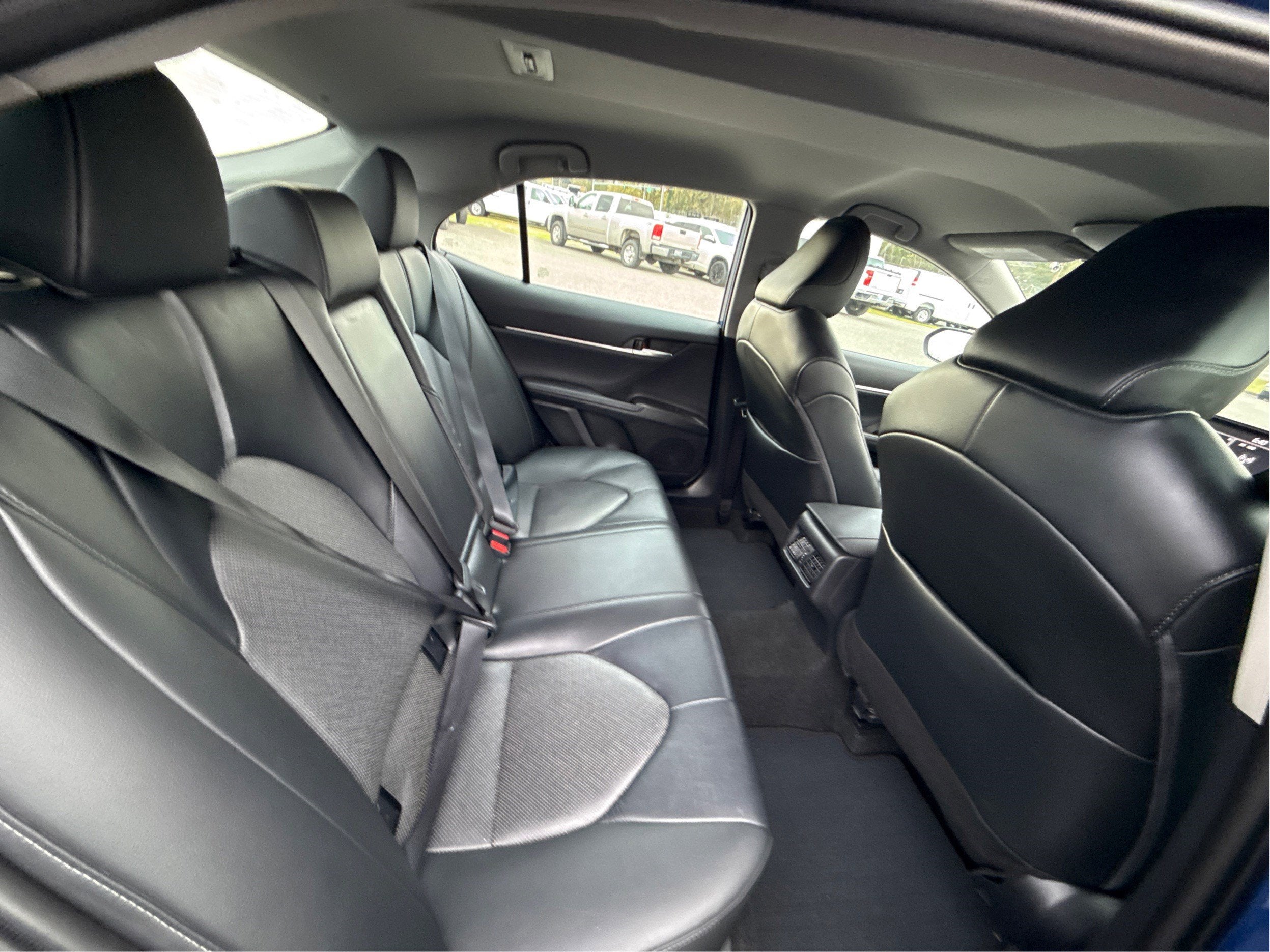 2024 Toyota Camry XLE