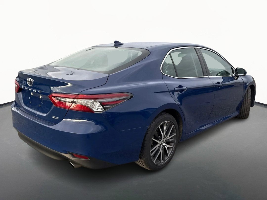 2024 Toyota Camry XLE