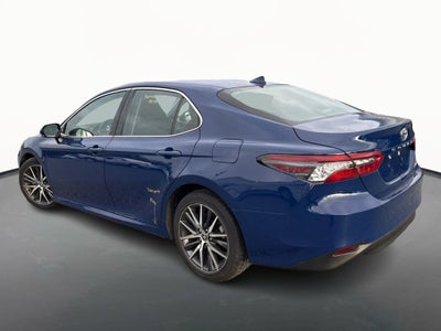 2024 Toyota Camry XLE