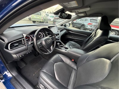 2024 Toyota Camry XLE