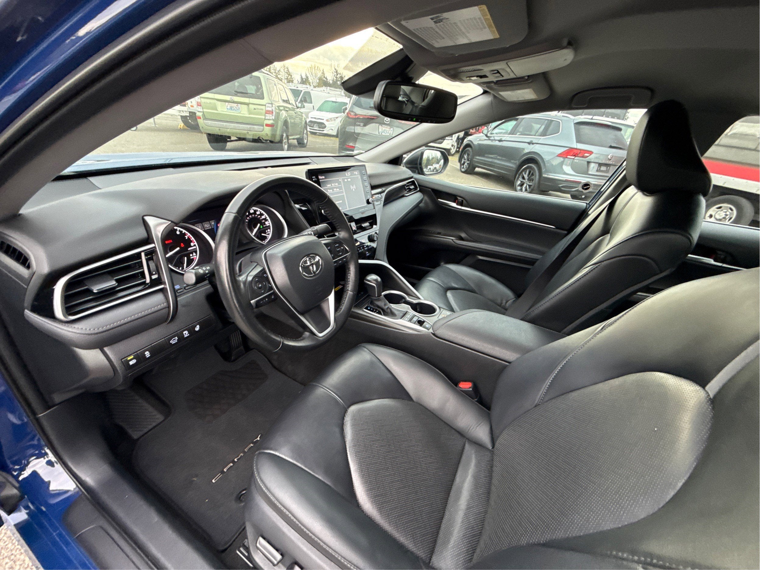 2024 Toyota Camry XLE