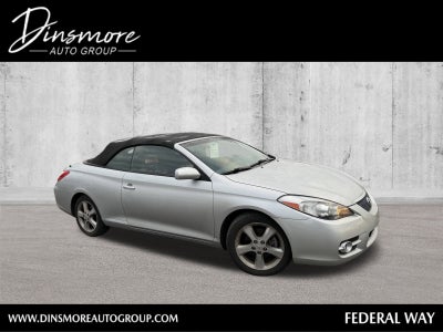 2007 Toyota Camry Solara SE