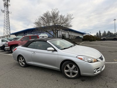 2007 Toyota Camry Solara SE