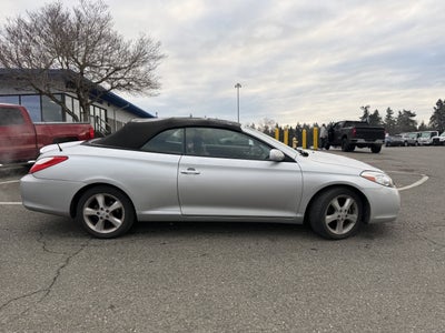 2007 Toyota Camry Solara SE