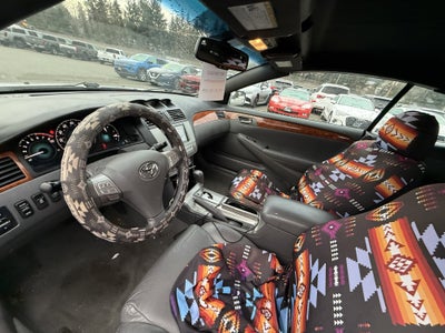 2007 Toyota Camry Solara SE