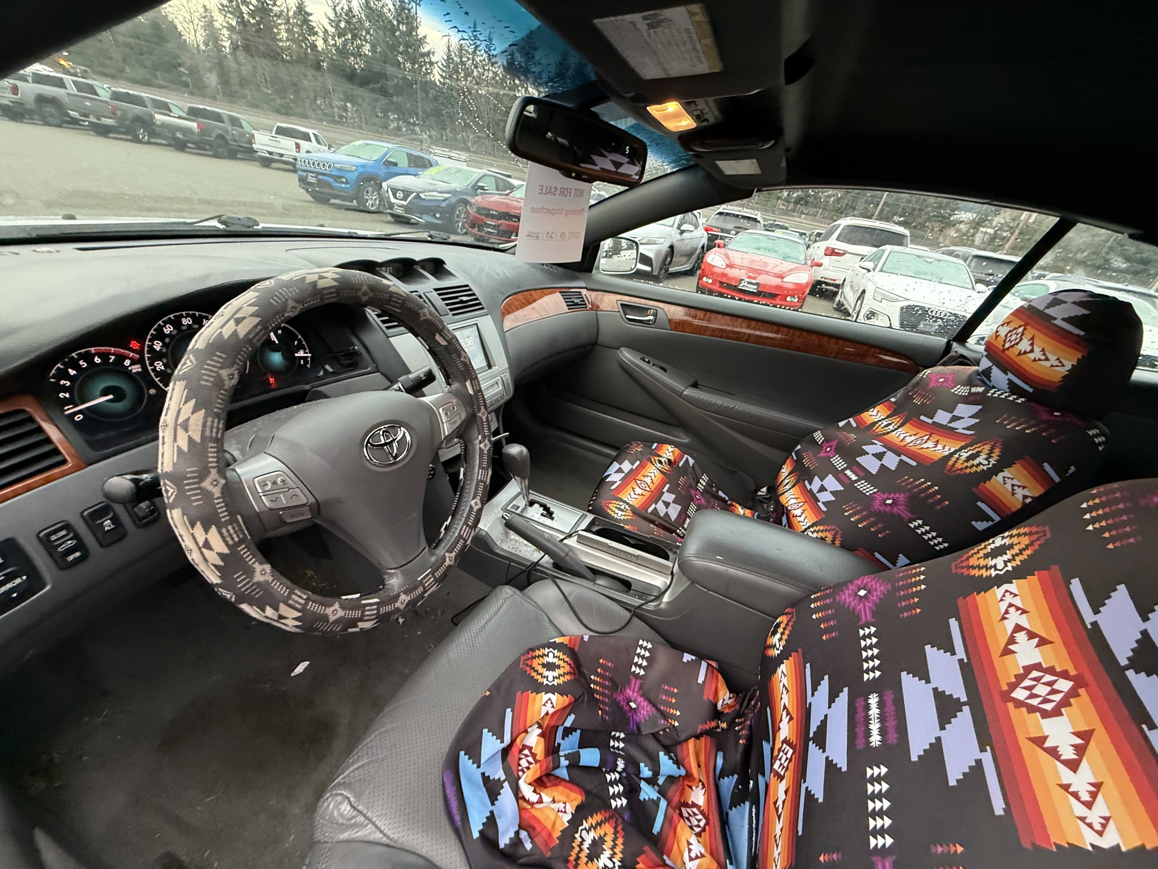 2007 Toyota Camry Solara SE