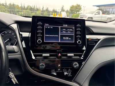 2021 Toyota Camry SE Nightshade