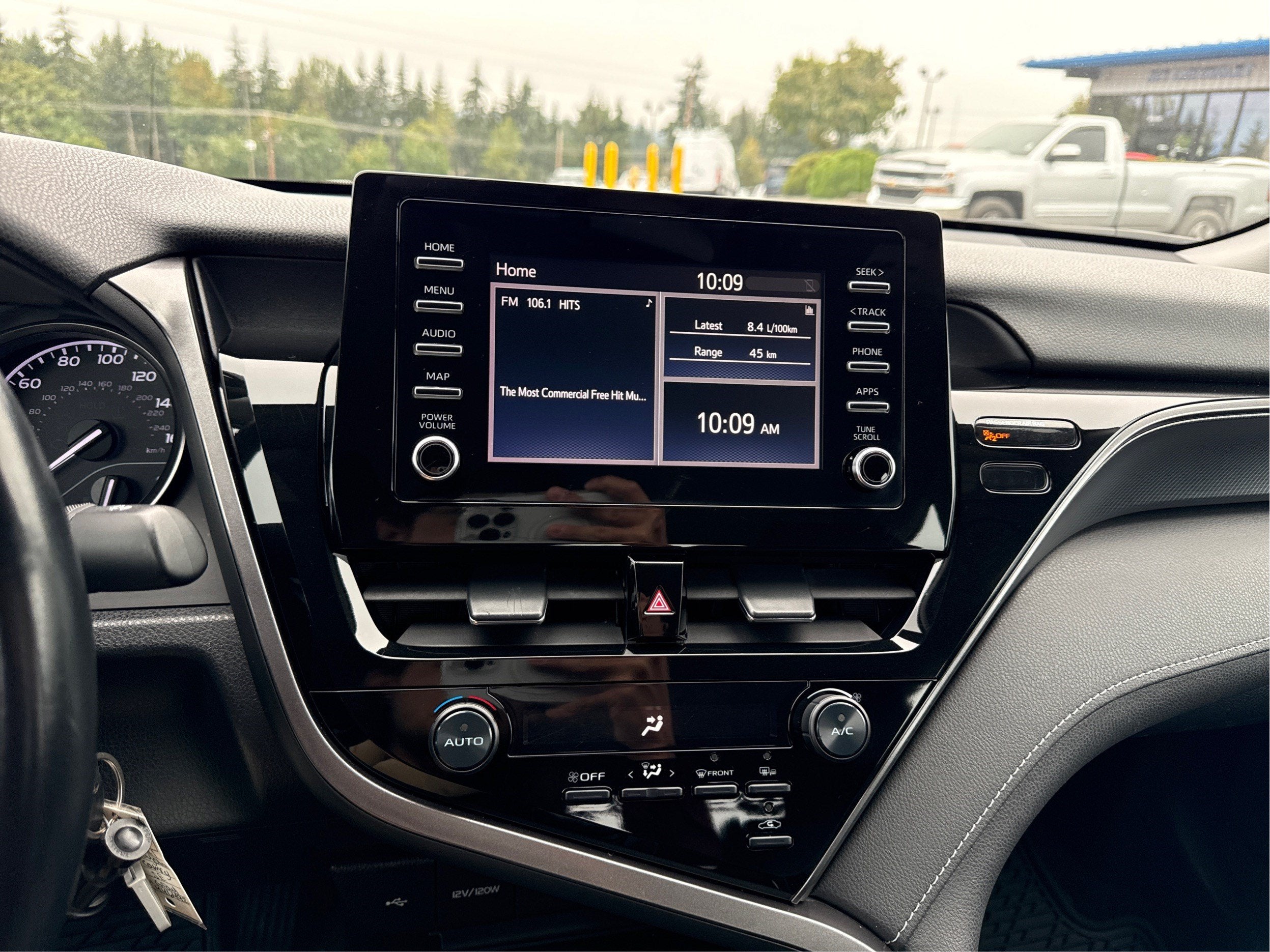 2021 Toyota Camry SE Nightshade