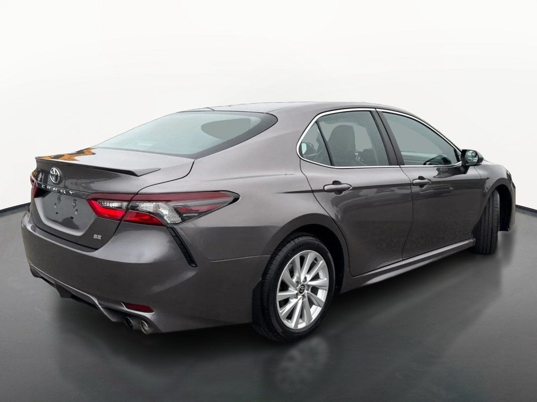 2021 Toyota Camry SE Nightshade