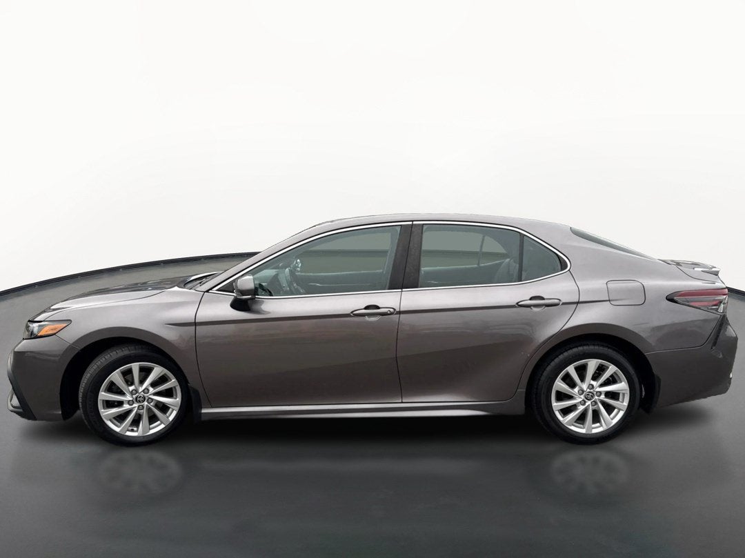 2021 Toyota Camry SE Nightshade