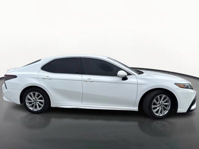 2021 Toyota Camry SE Nightshade