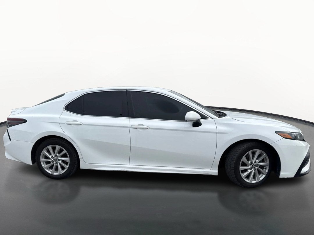 2021 Toyota Camry SE Nightshade