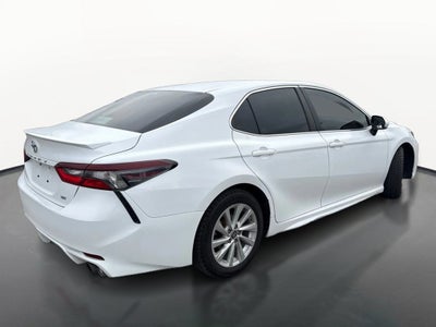 2021 Toyota Camry SE Nightshade