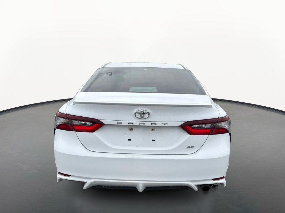 2021 Toyota Camry SE Nightshade