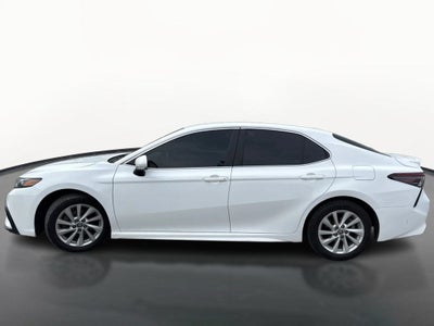 2021 Toyota Camry SE Nightshade