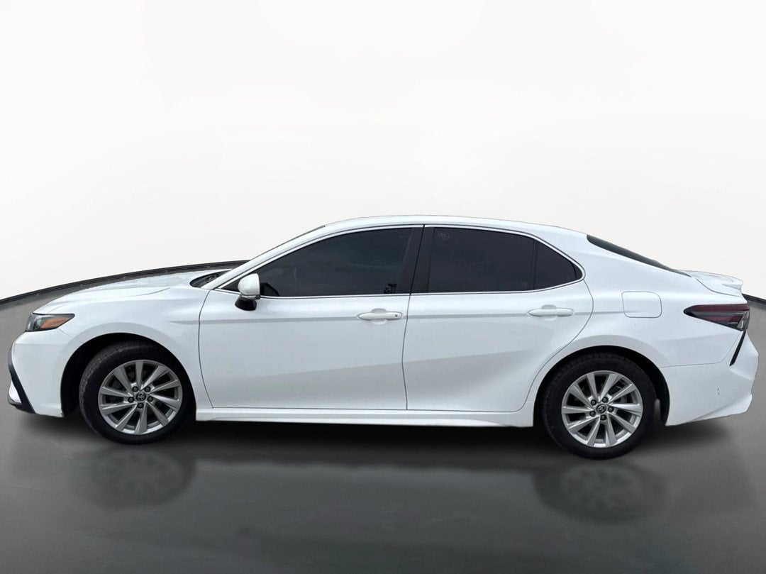2021 Toyota Camry SE Nightshade