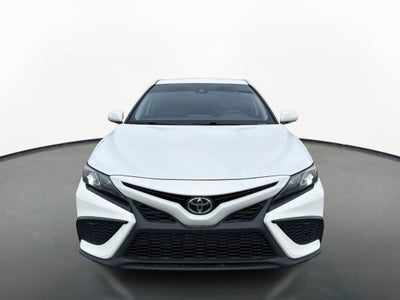 2021 Toyota Camry SE Nightshade
