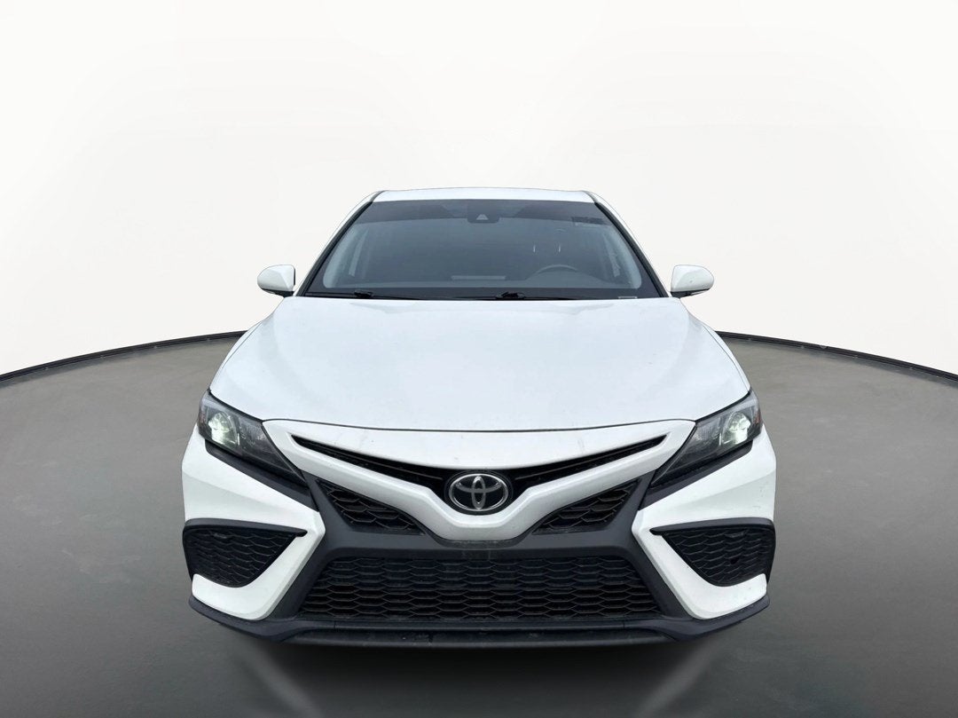 2021 Toyota Camry SE Nightshade