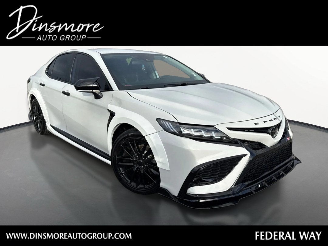 2022 Toyota Camry