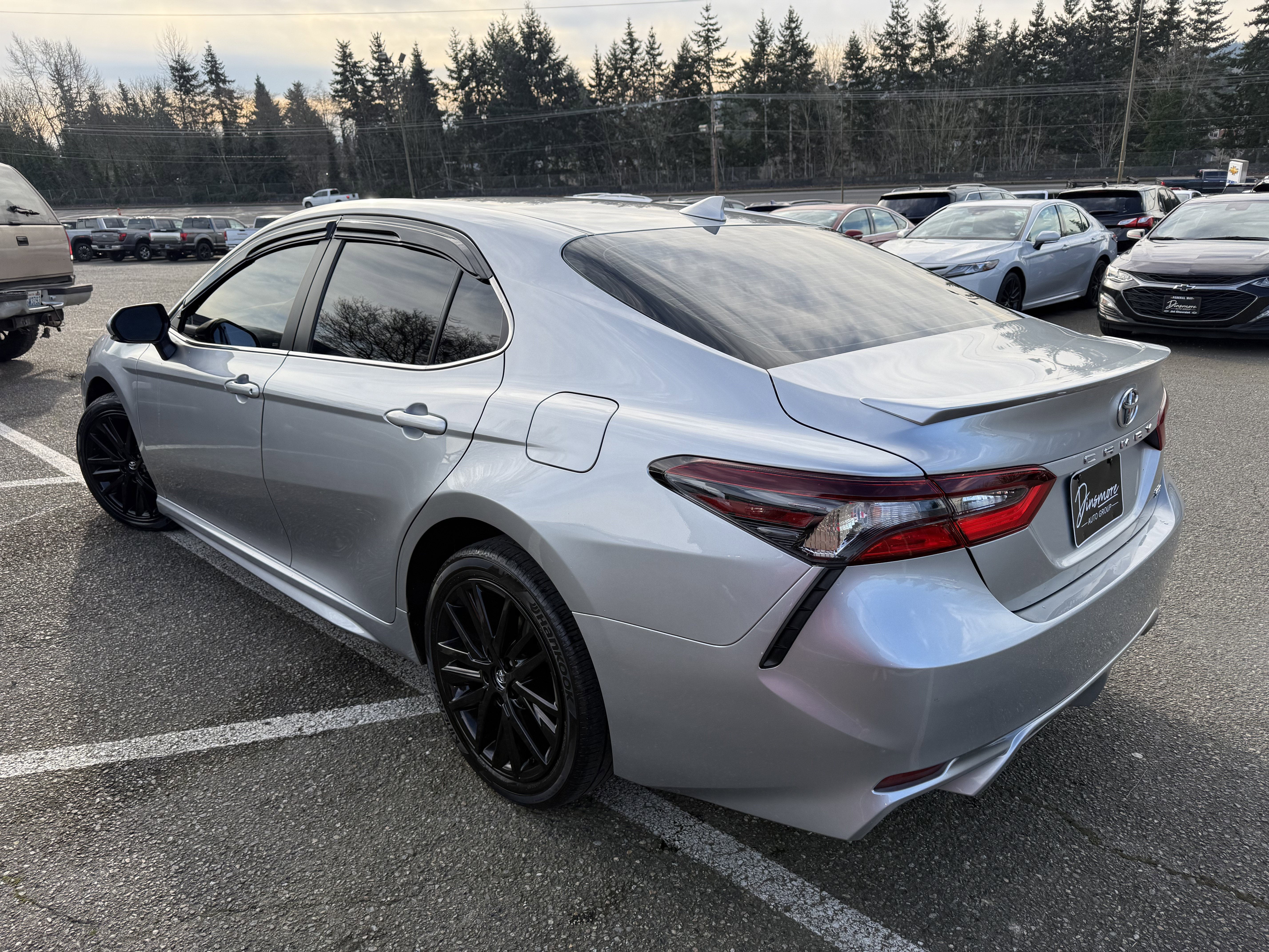 2023 Toyota Camry SE
