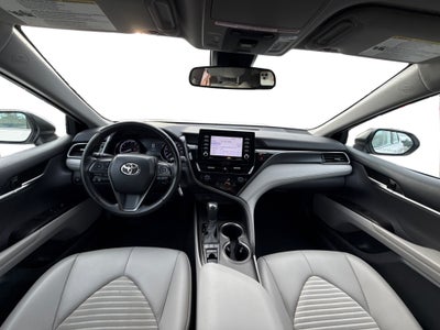 2023 Toyota Camry SE AWD