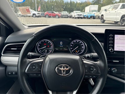 2023 Toyota Camry SE AWD