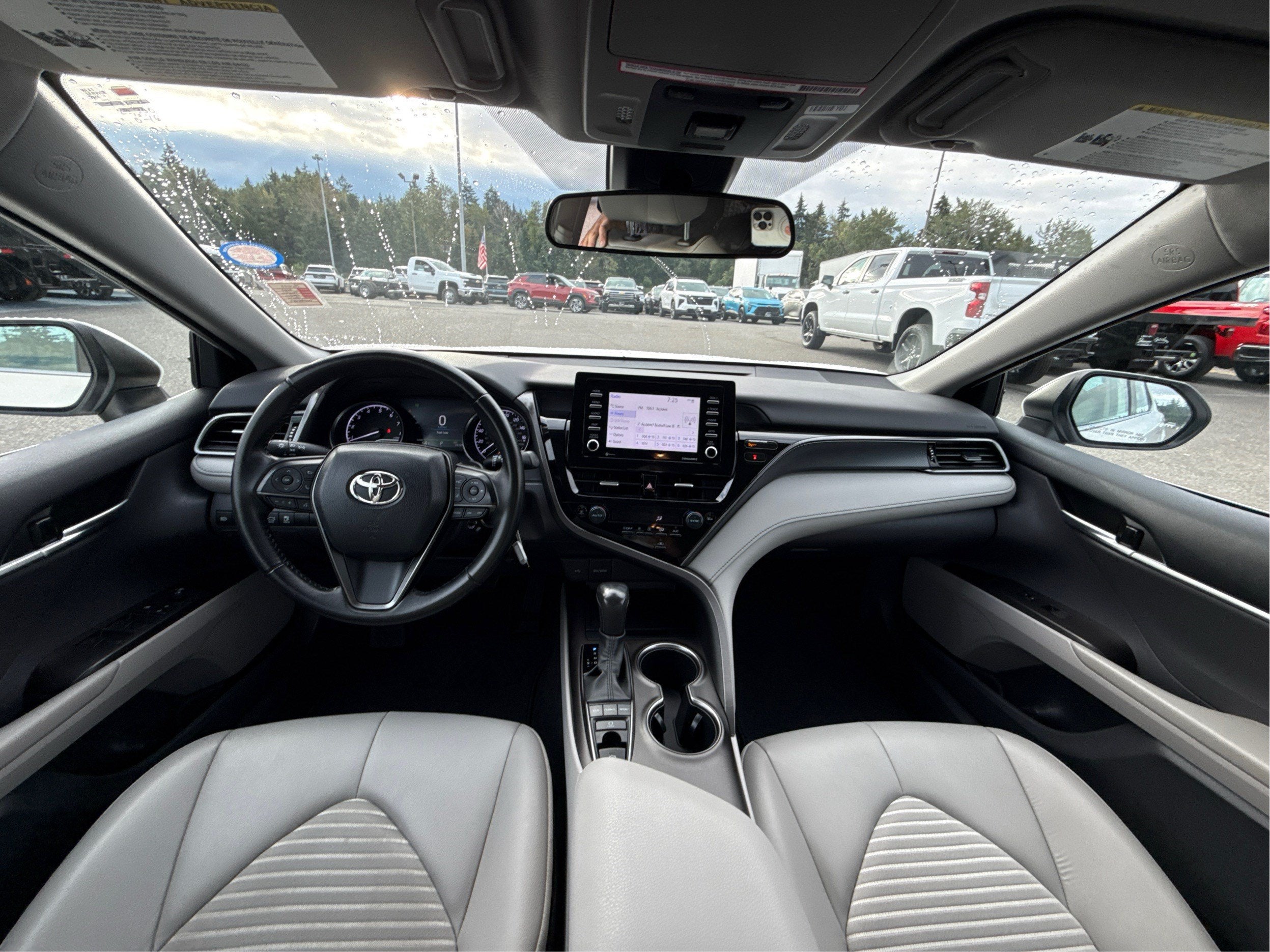 2023 Toyota Camry SE AWD