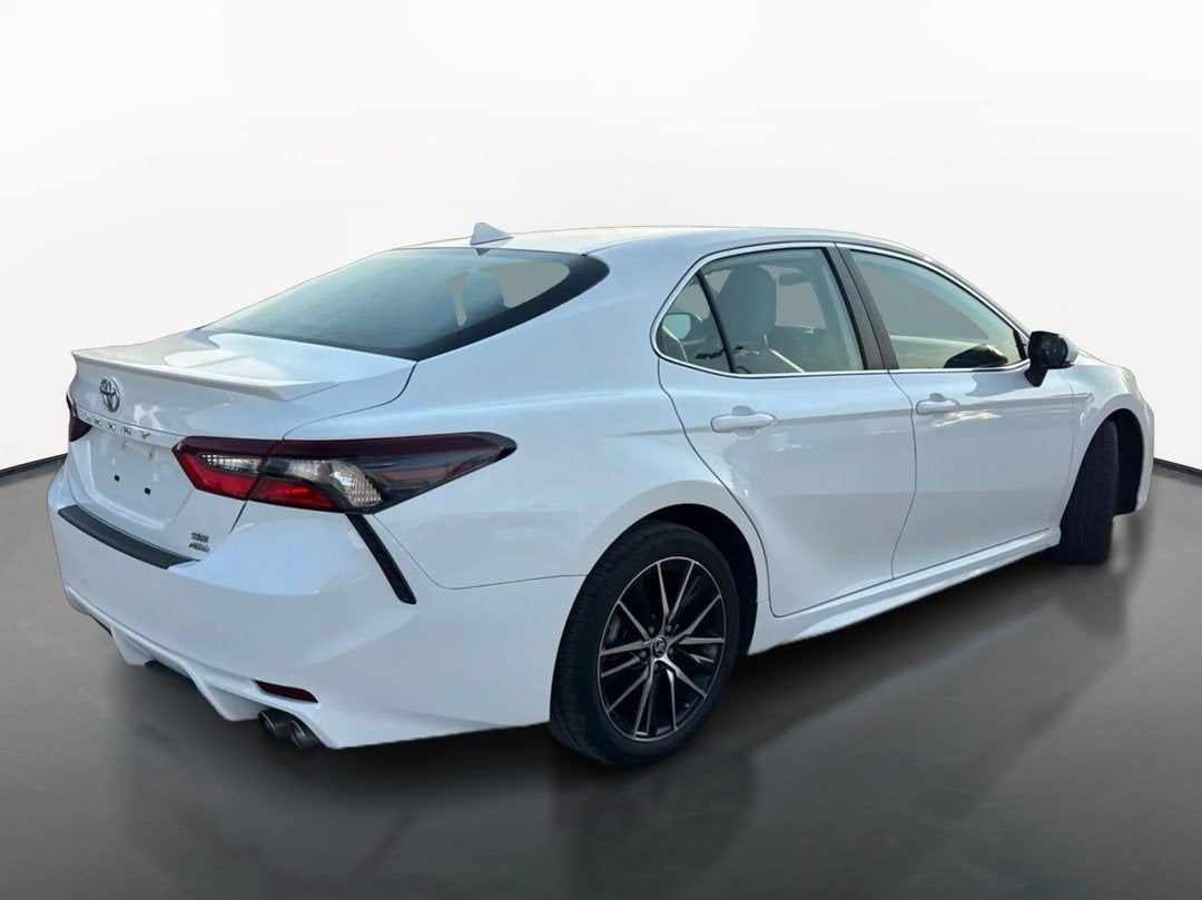 2023 Toyota Camry SE AWD