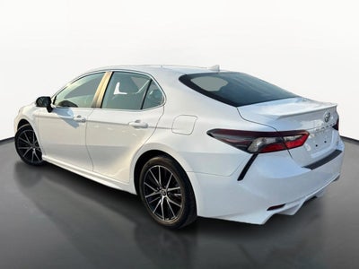 2023 Toyota Camry SE AWD