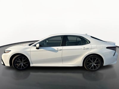 2023 Toyota Camry SE AWD