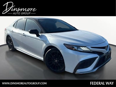 2021 Toyota Camry Hybrid XSE