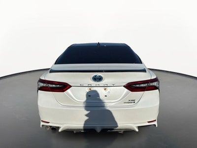 2021 Toyota Camry Hybrid XSE