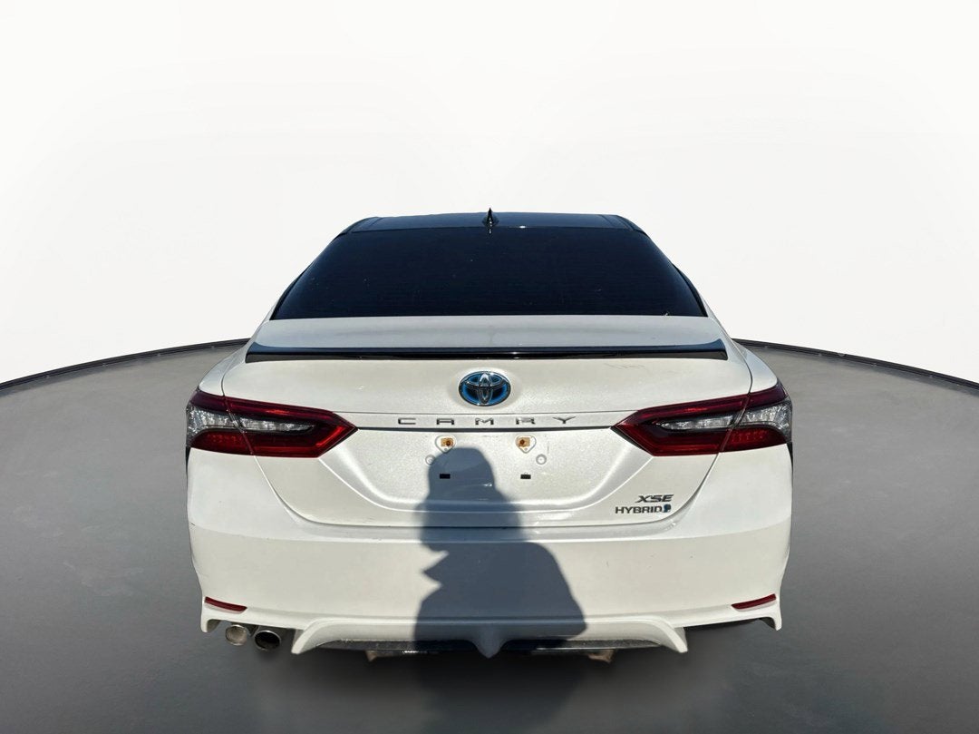 2021 Toyota Camry Hybrid XSE