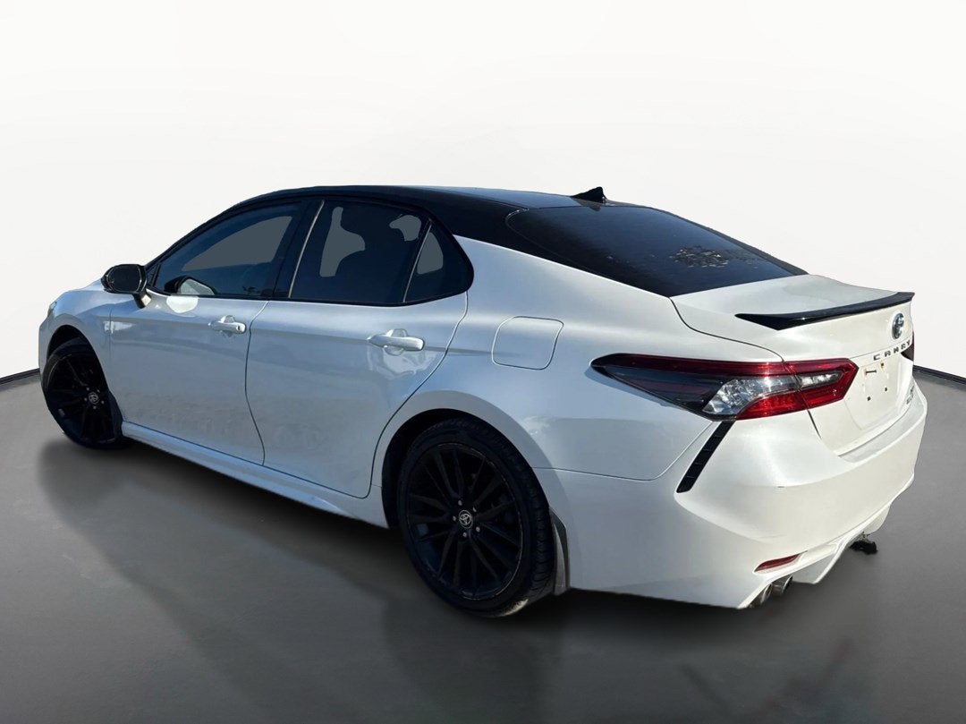 2021 Toyota Camry Hybrid XSE
