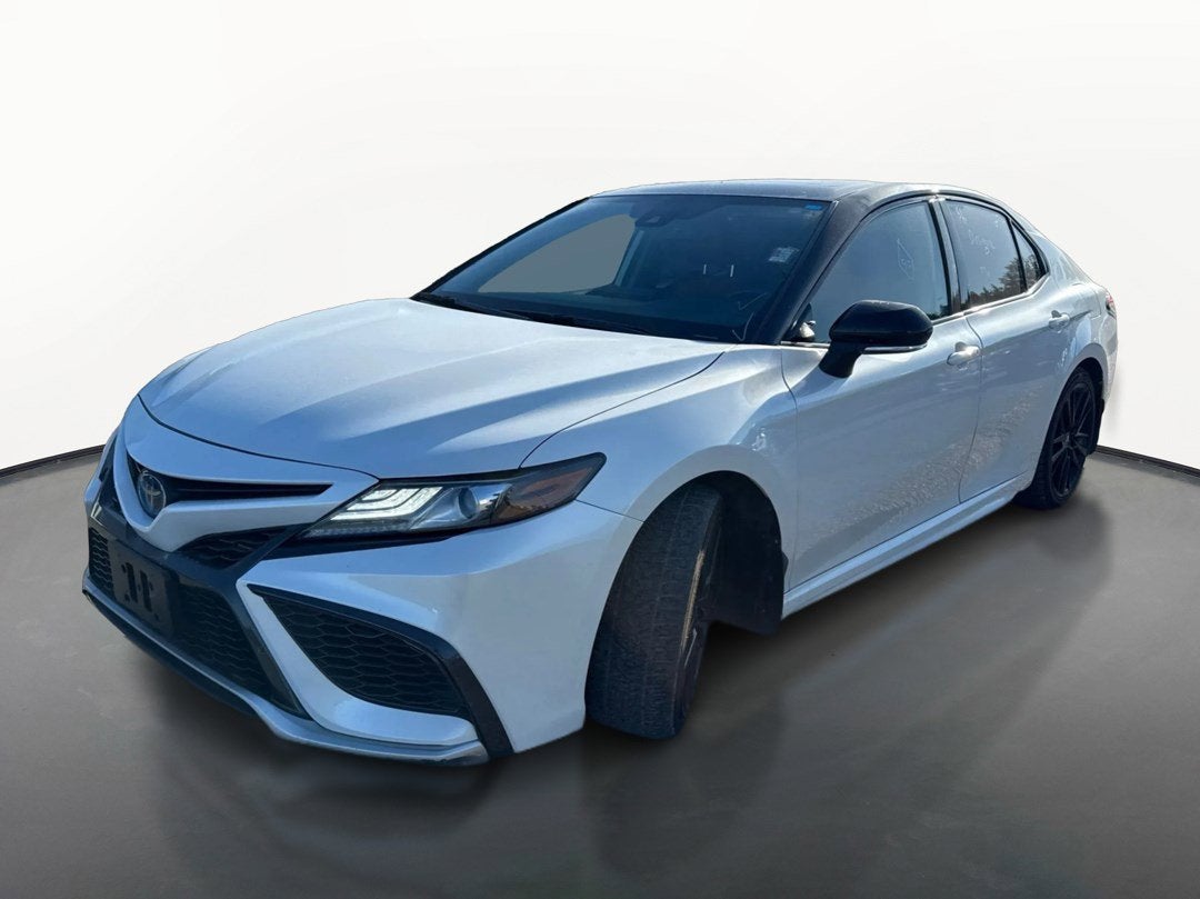 2021 Toyota Camry Hybrid XSE