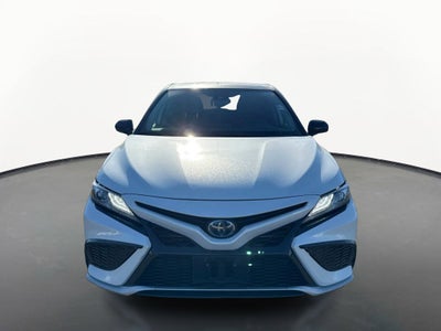 2021 Toyota Camry Hybrid XSE