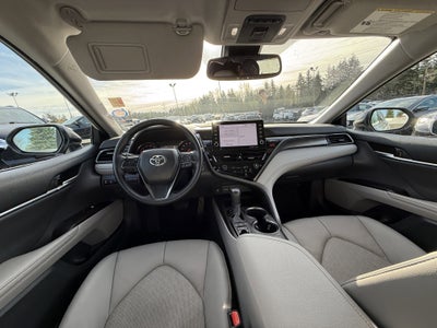 2024 Toyota Camry XSE