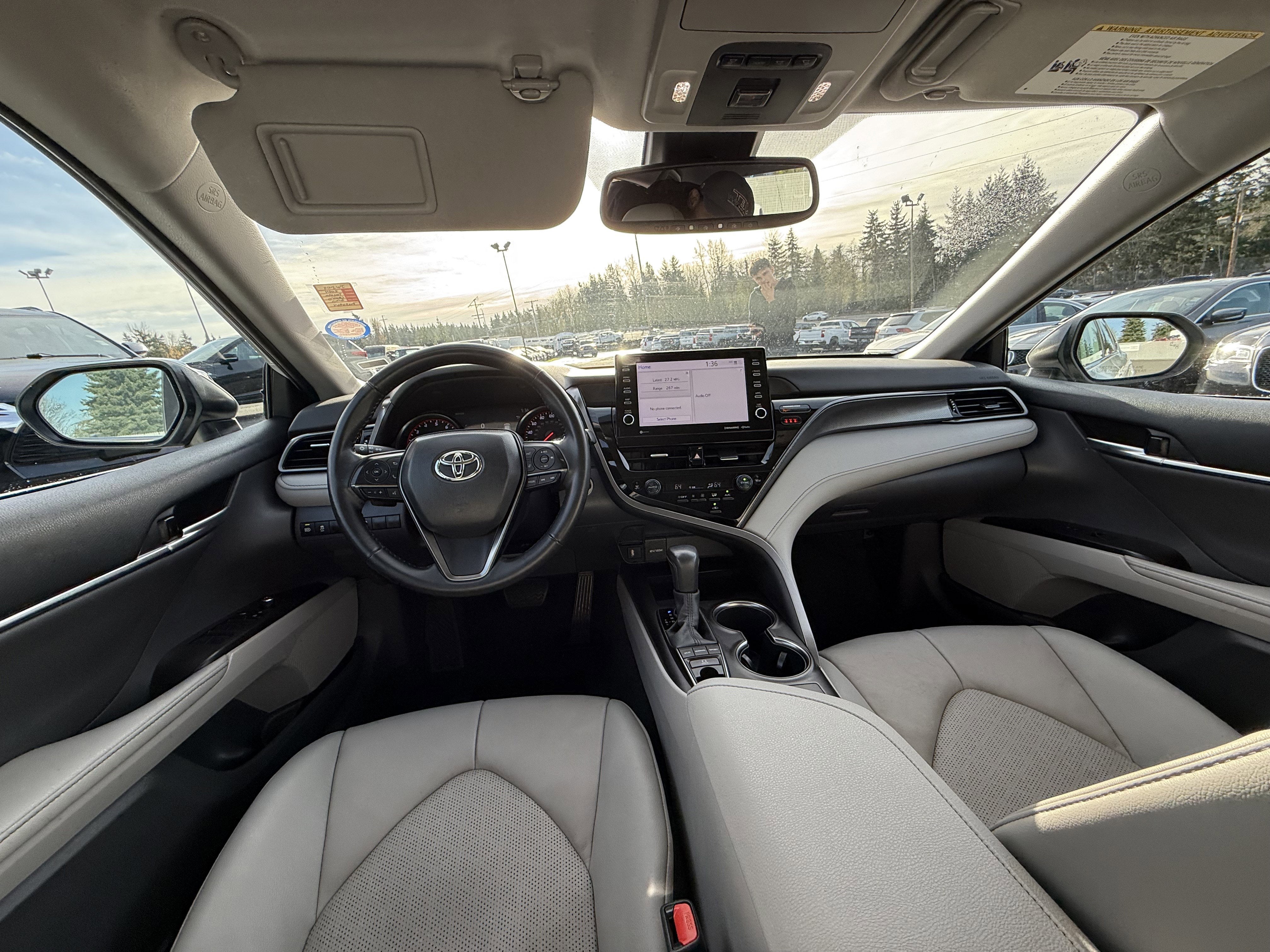 2024 Toyota Camry XSE