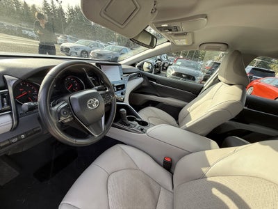 2024 Toyota Camry XSE