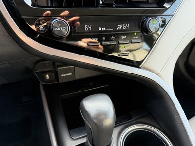 2024 Toyota Camry XSE