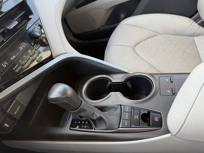 2024 Toyota Camry XSE