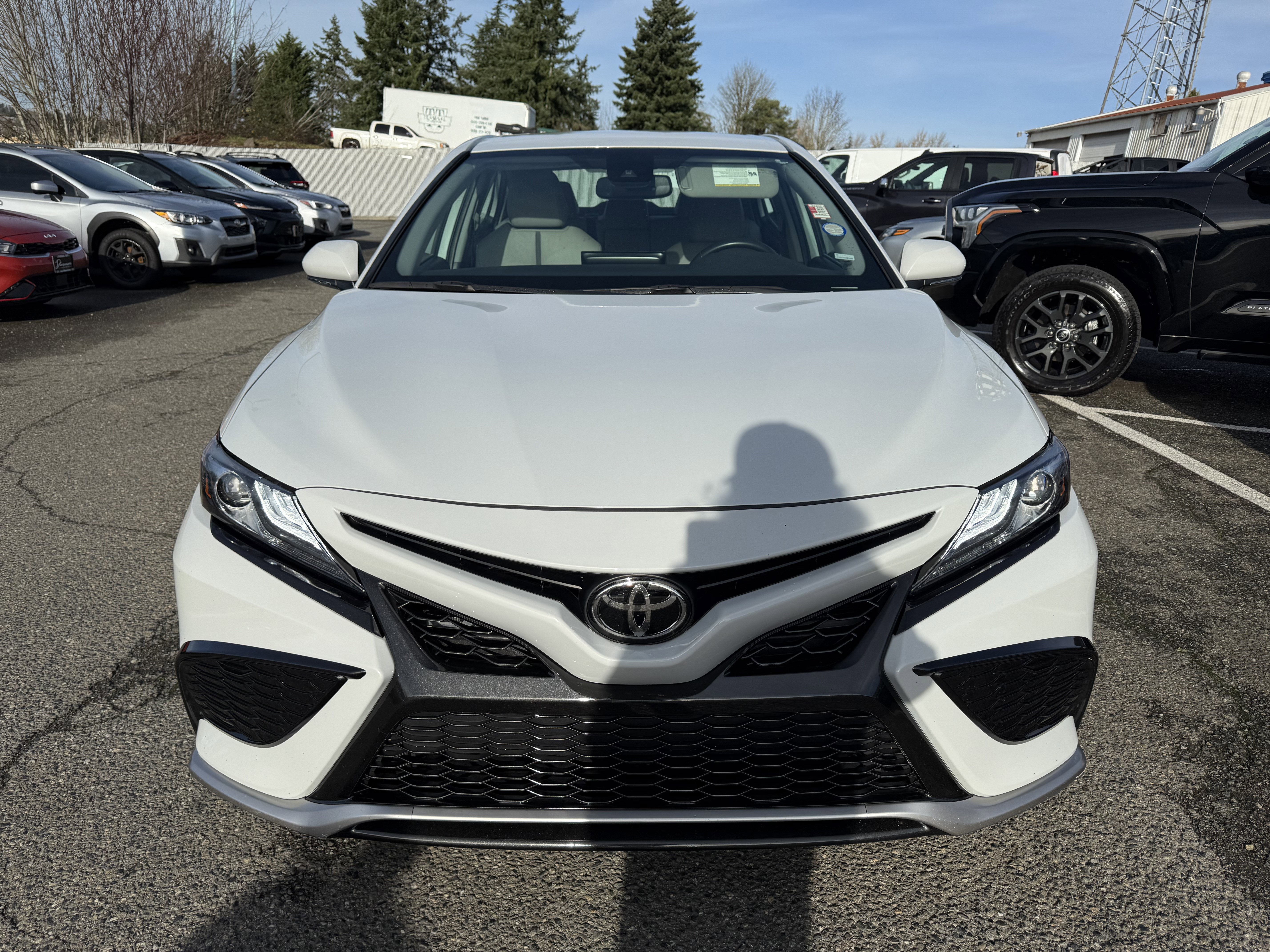 2024 Toyota Camry XSE