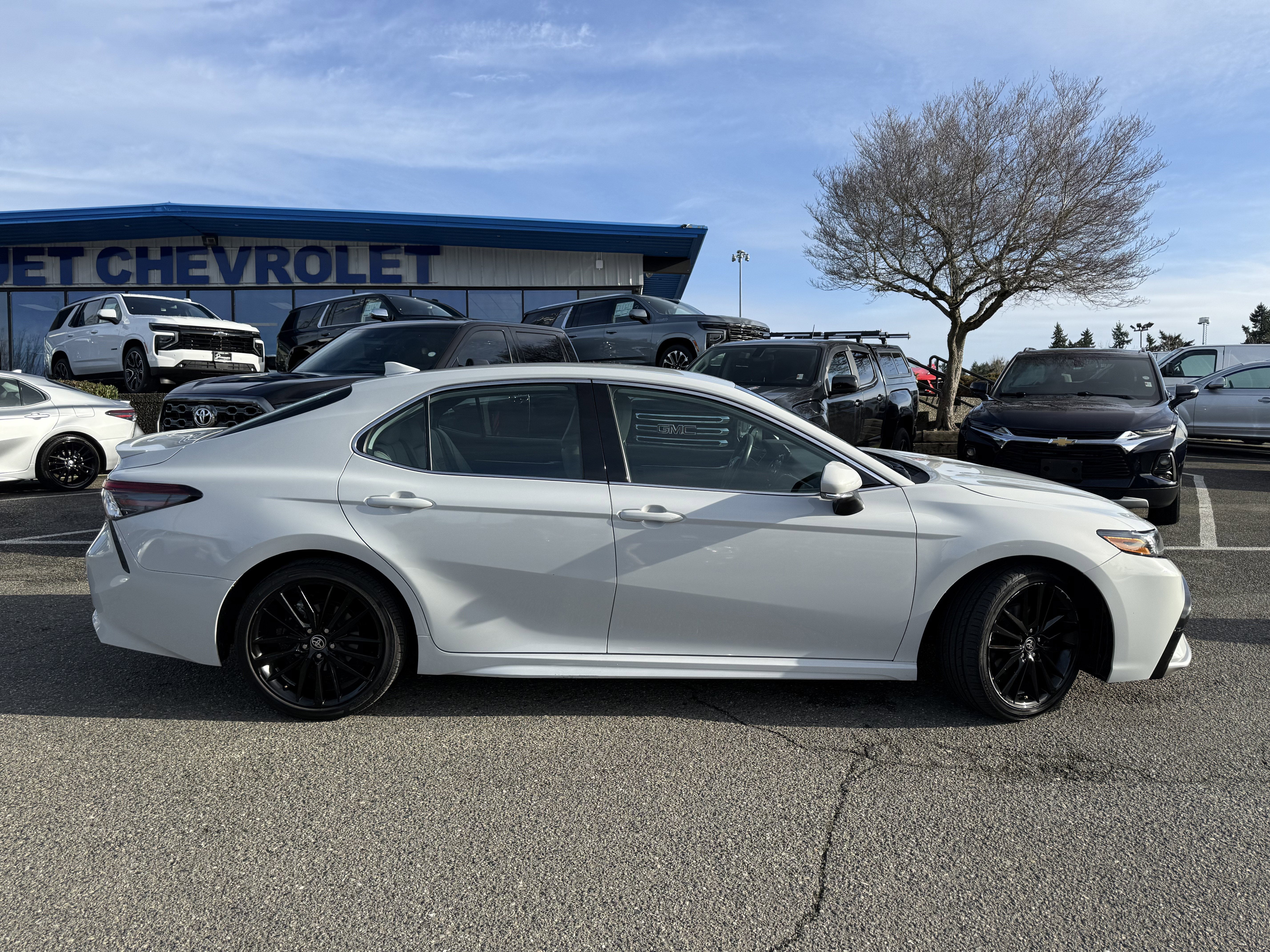 2024 Toyota Camry XSE